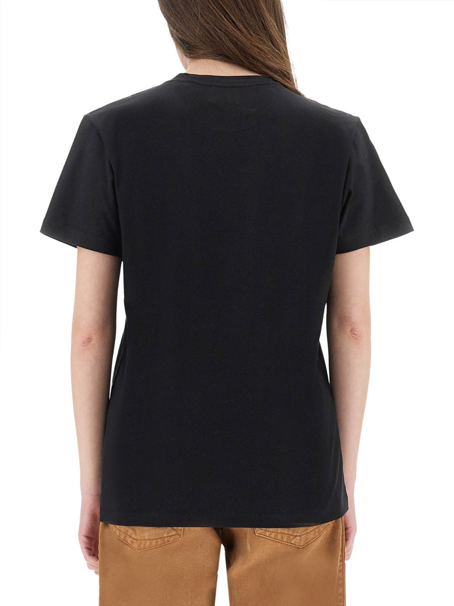 Isabel Marant Women T-Shirt "Vidal" - 3