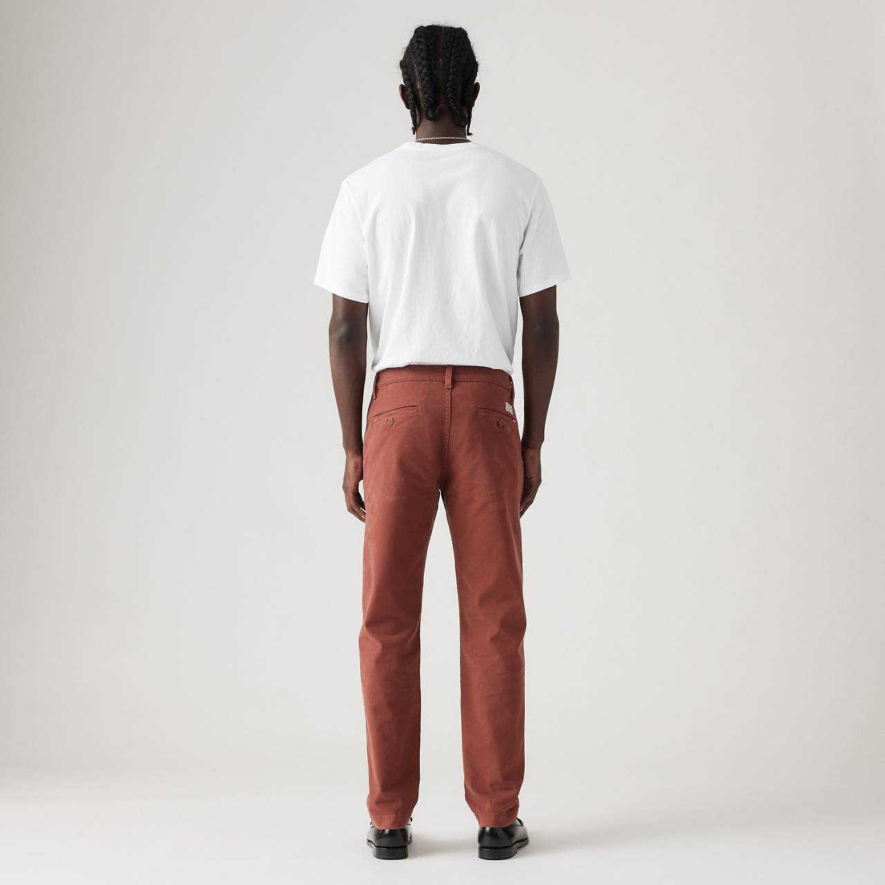 LEVI'S® XX CHINO STANDARD TAPER FIT MEN'S PANTS - 5