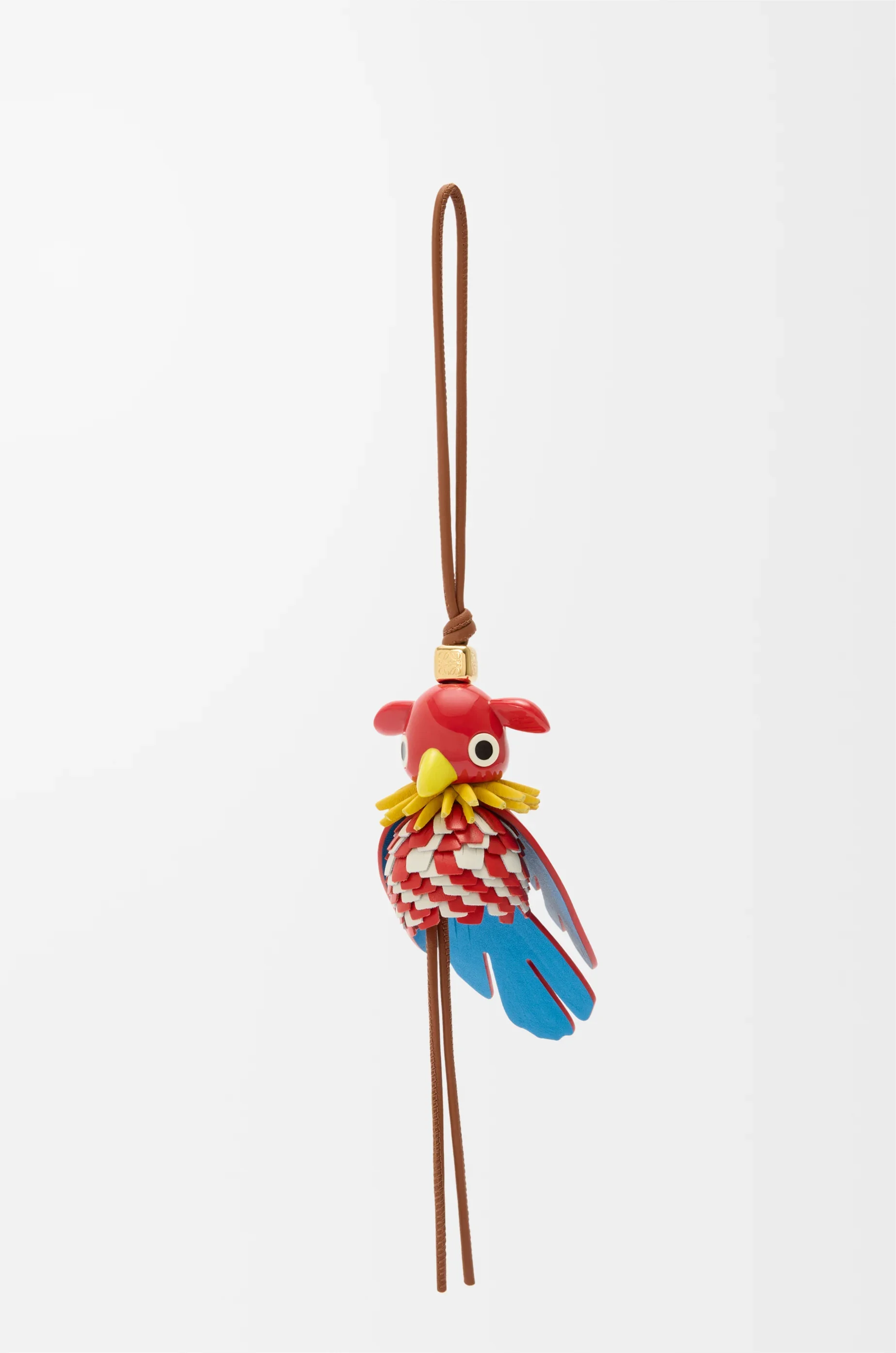 Parrot Puzz charm - 1