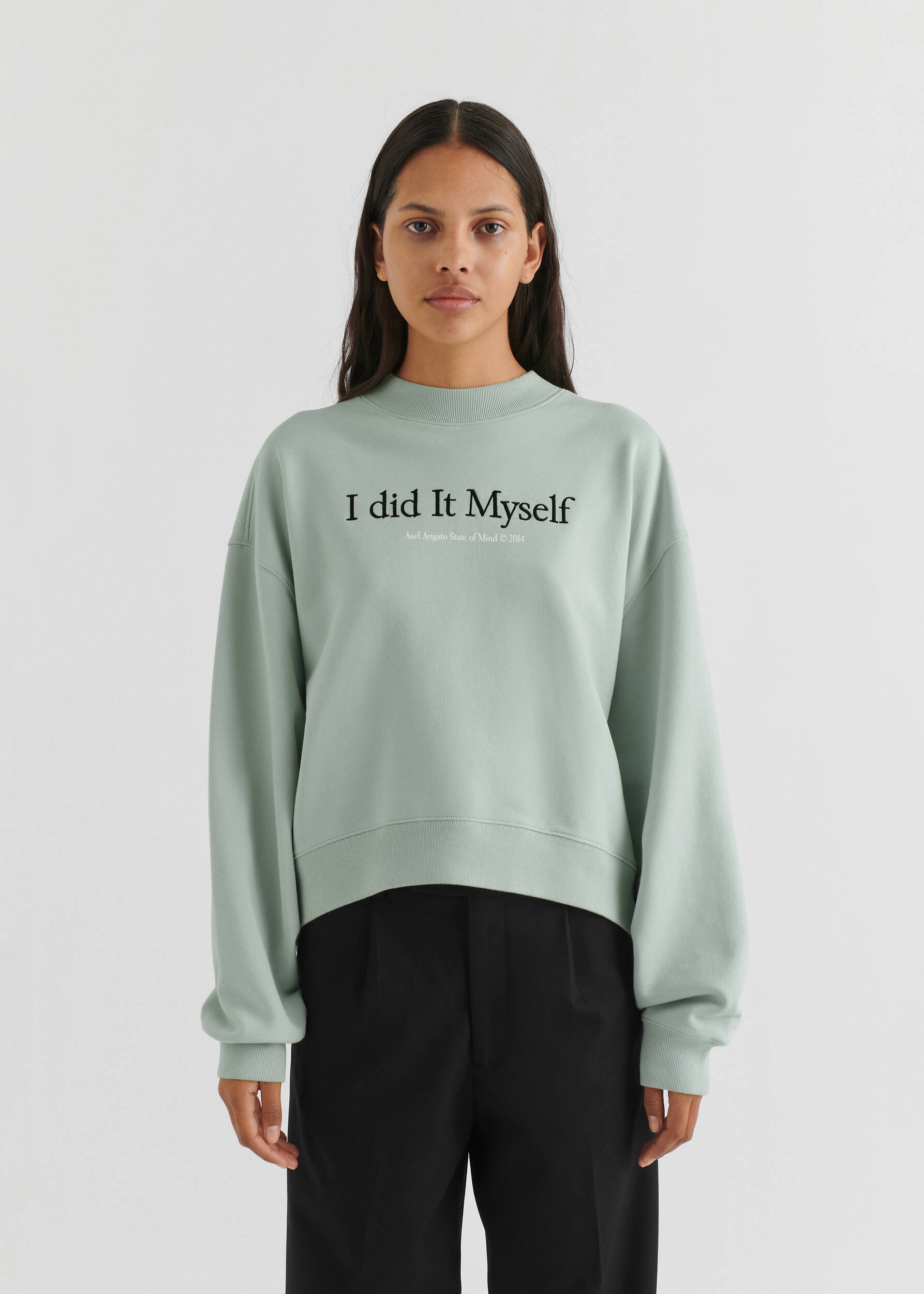 I Did It Myself Sweatshirt - 2