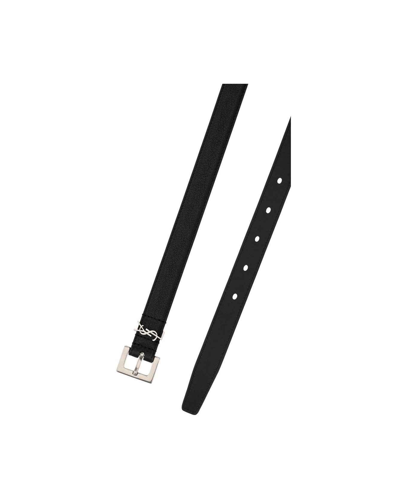 Leather Belt - 2