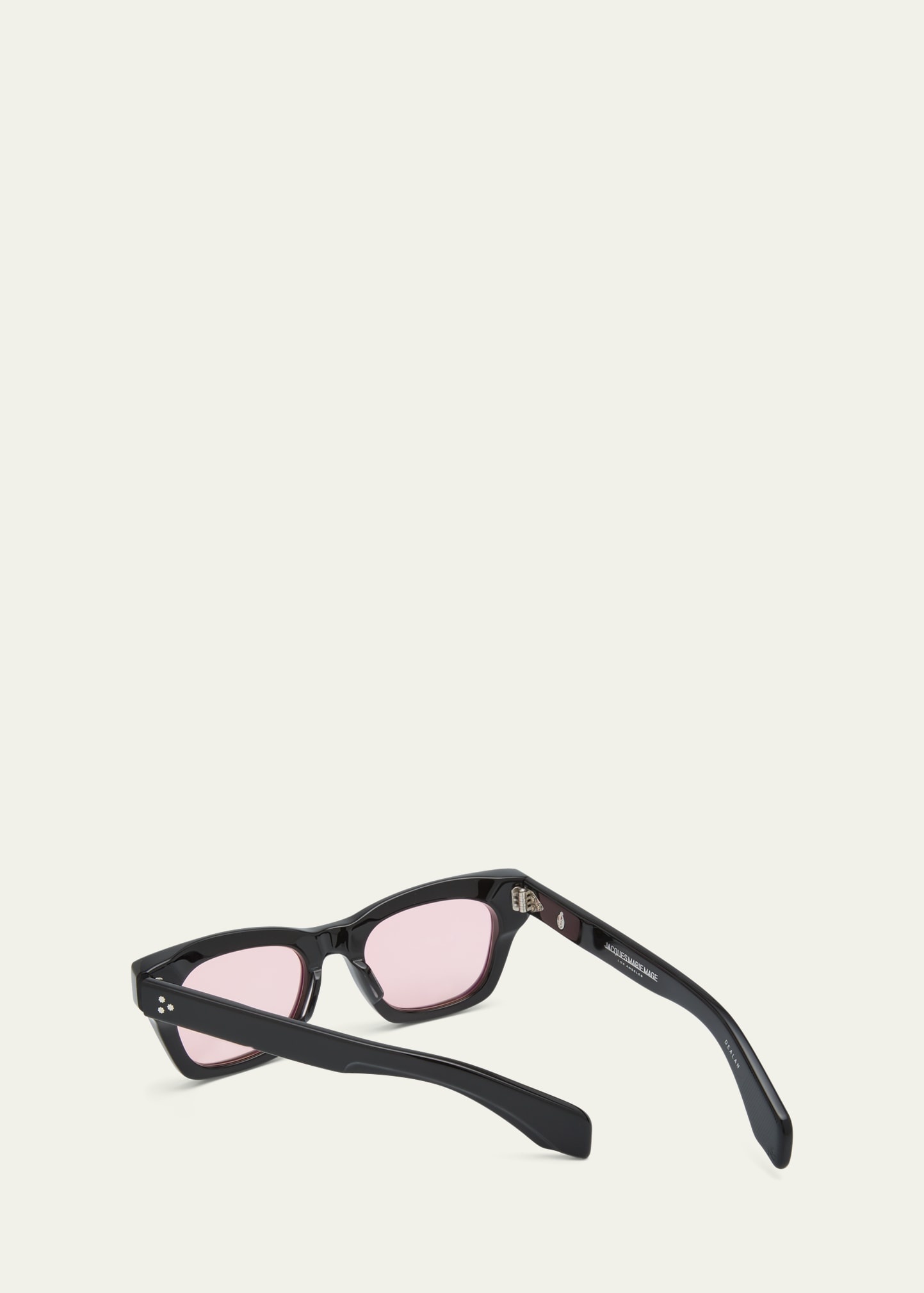 JACQUES MARIE MAGE x George Cortina Men's Dealan Acetate