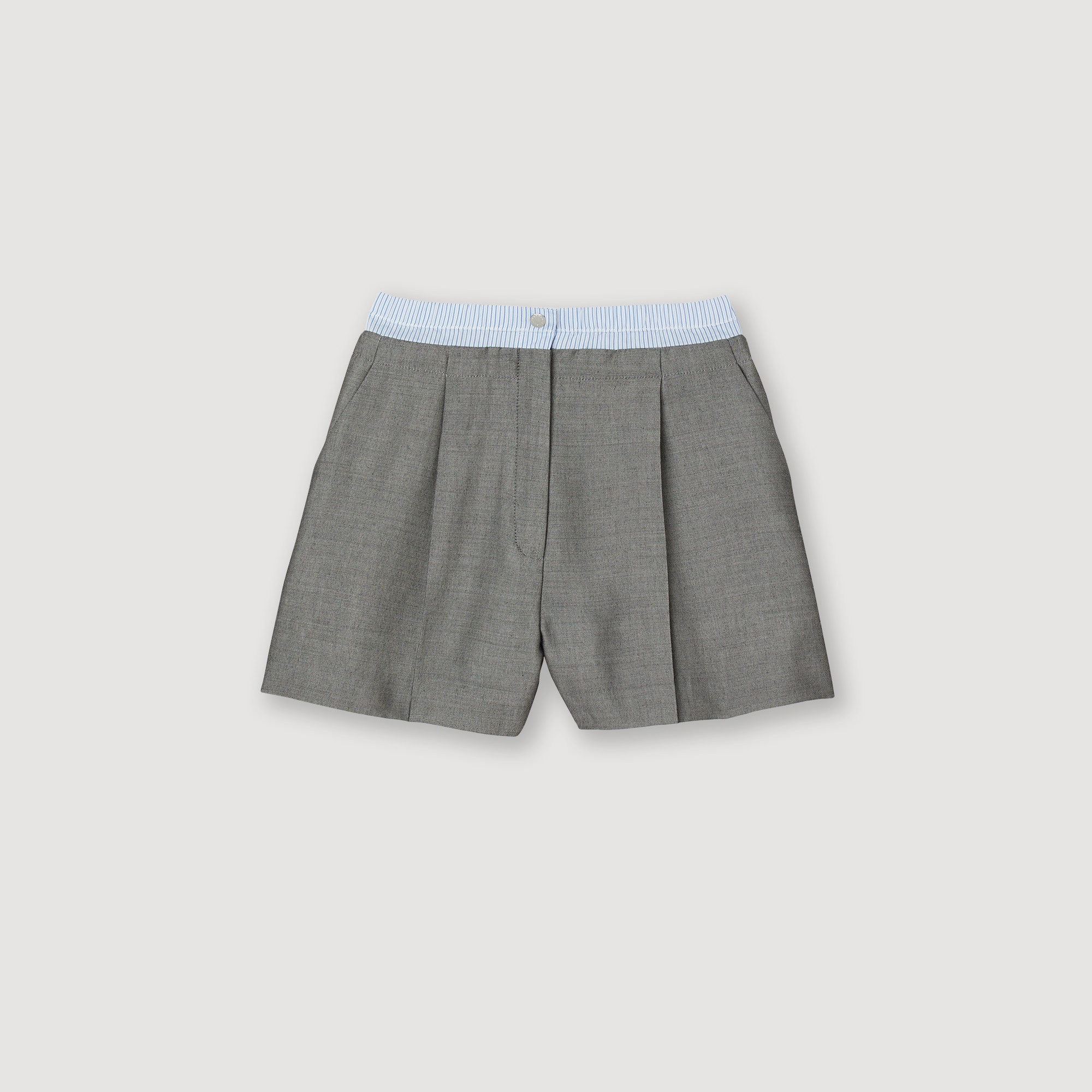 Boxer-style shorts - 1