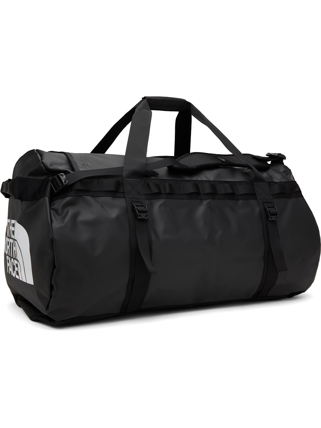 Black Base Camp XL Duffle Bag - 3