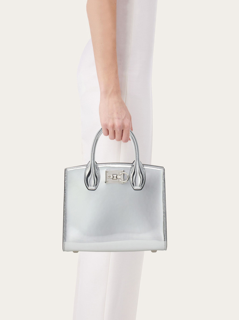FERRAGAMO Ferragamo Studio Box bag (S) outlook