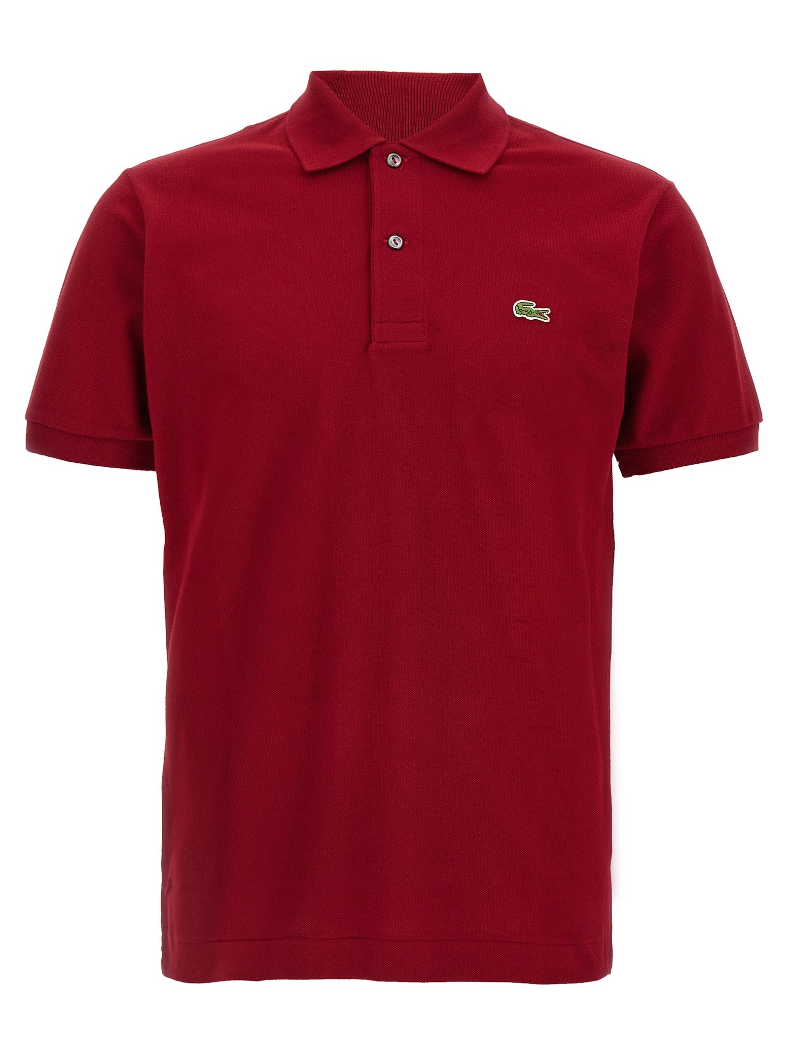 L.12.12 Original Polo Bordeaux - 1