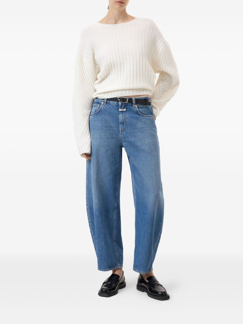 CLOSED crew-neck sweater outlook