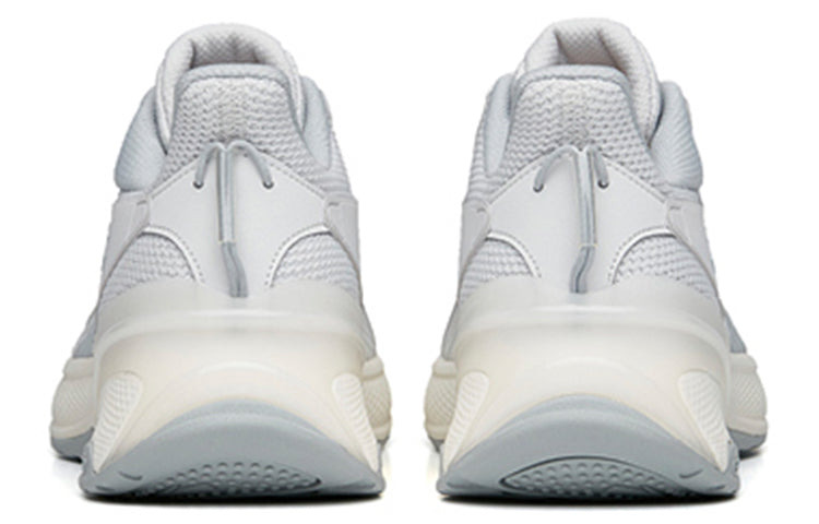 (WMNS) ANTA C37 Collection 'Light Grey' 922245538-7 - 5