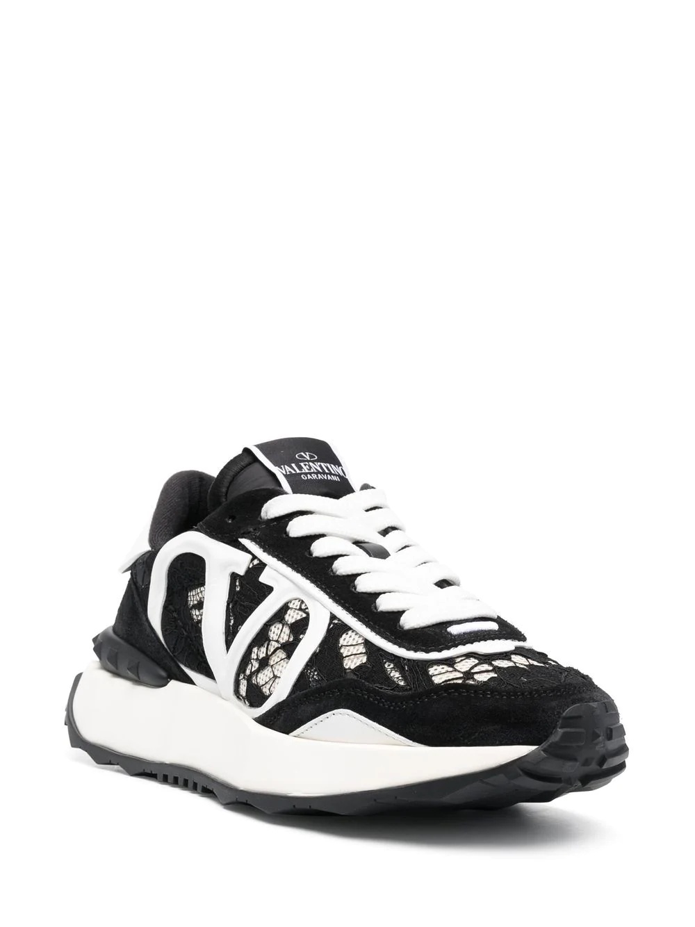 Lacerunner low-top sneakers - 3