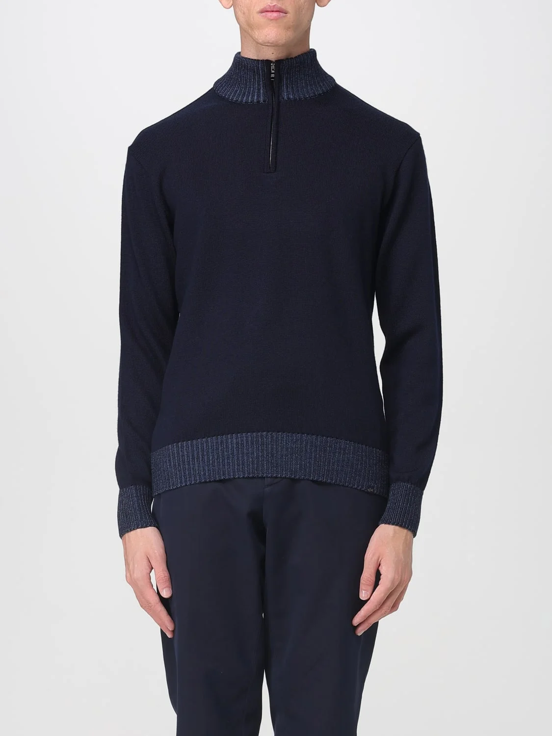 Sweater men Paul & Shark - 1