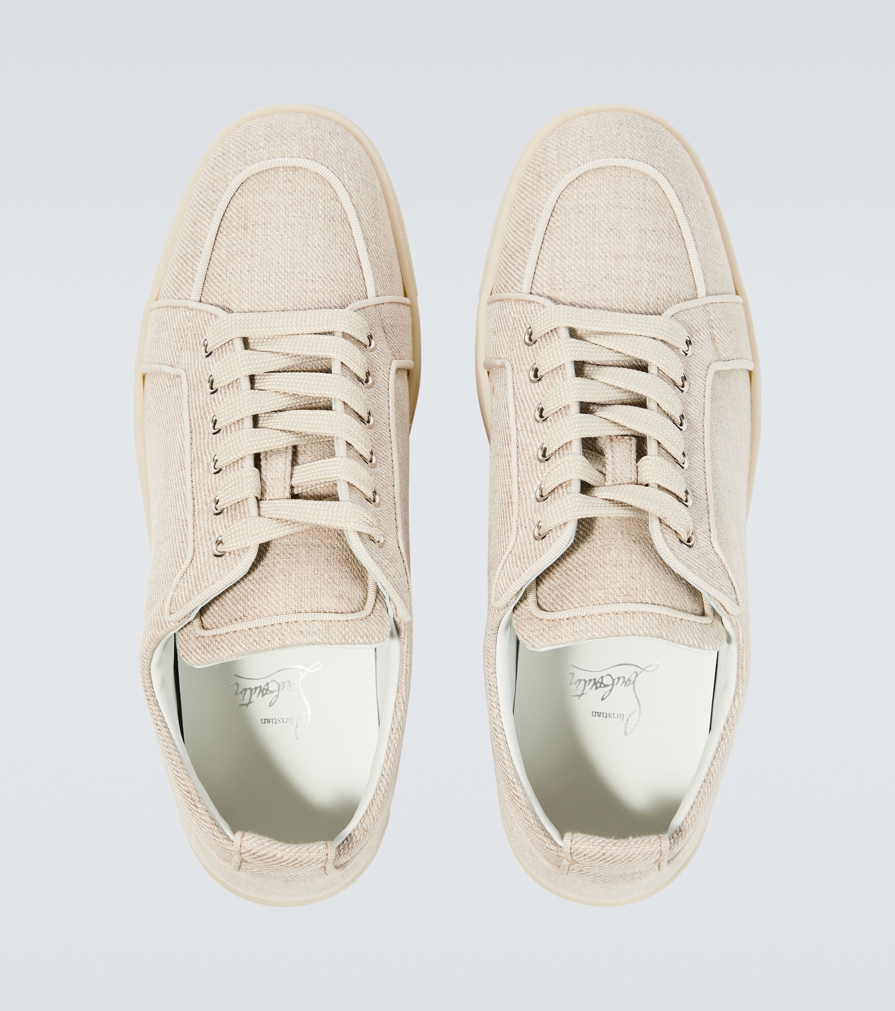 Rantulow Orlato canvas sneakers - 4