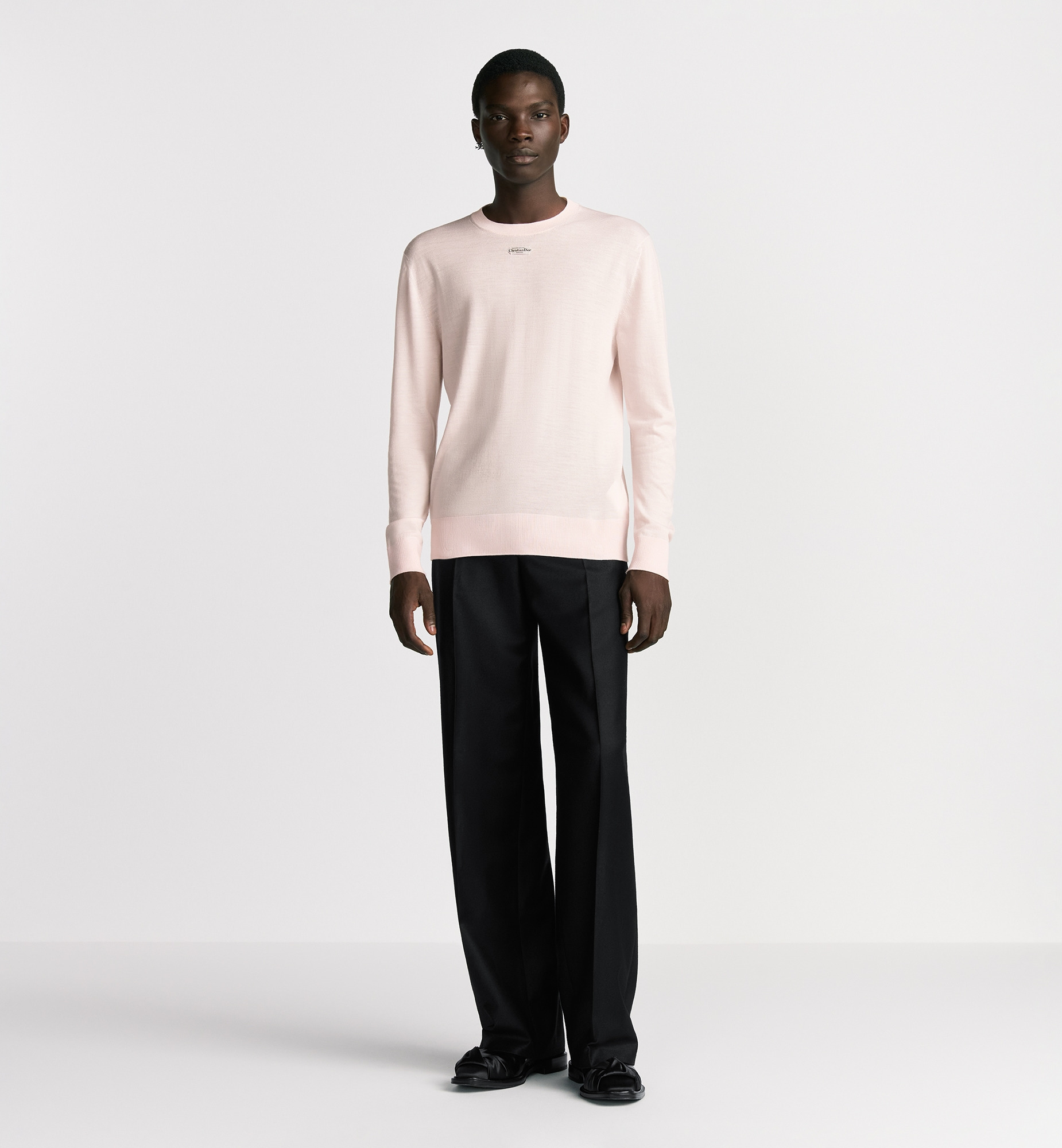 Sweater with Christian Dior Paris Tag - 3
