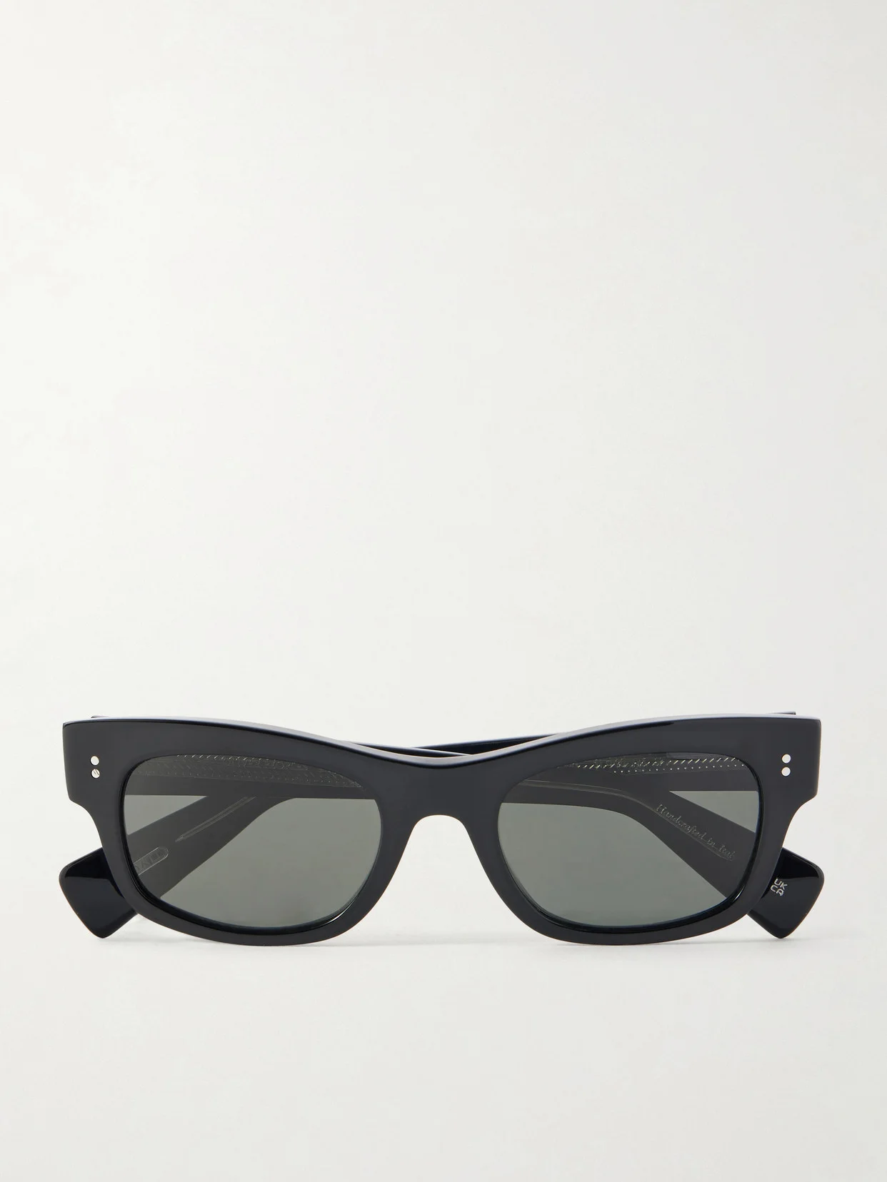Sonia D-frame Acetate Sunglasses - 1