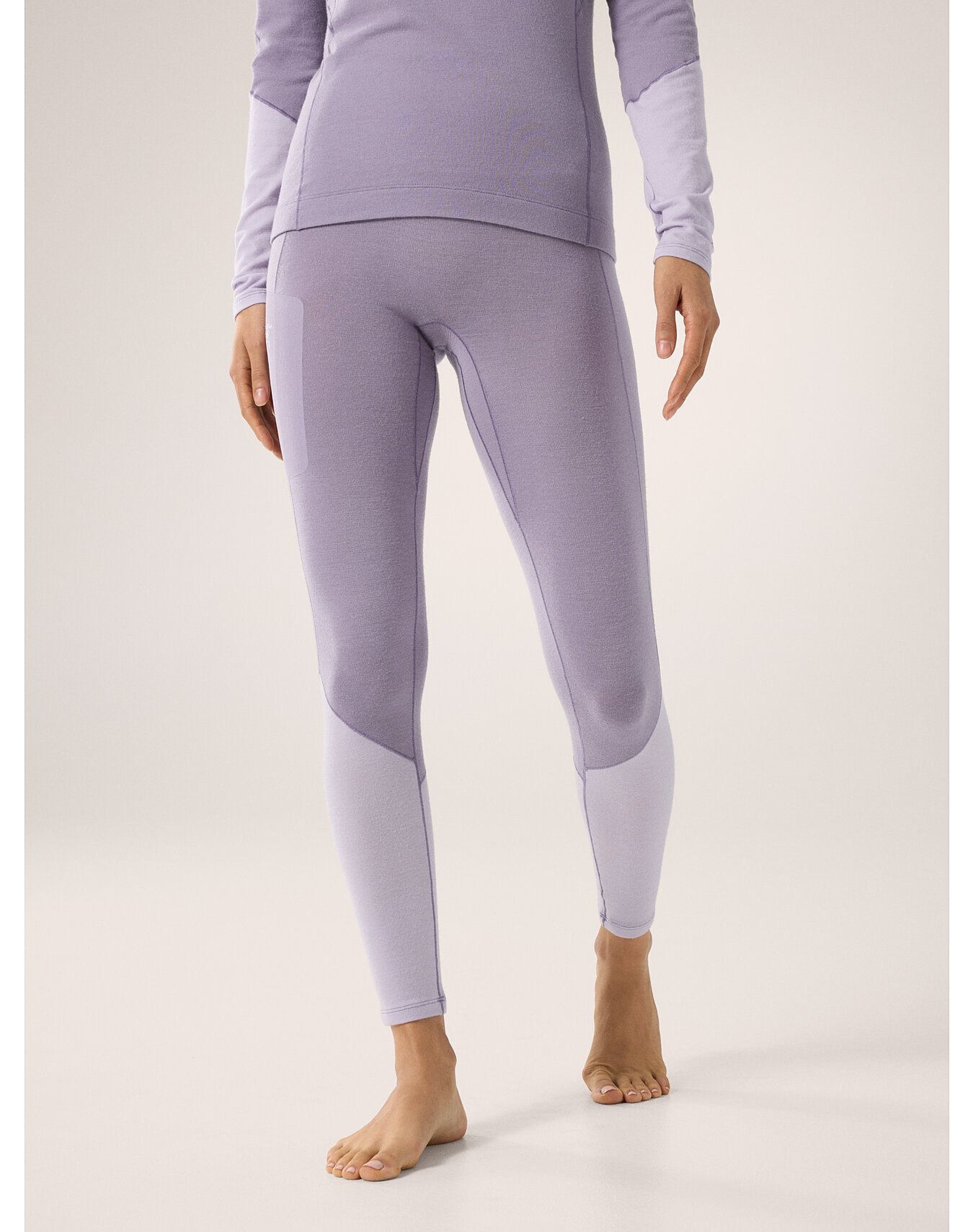 Rho Merino Wool Bottom - 2