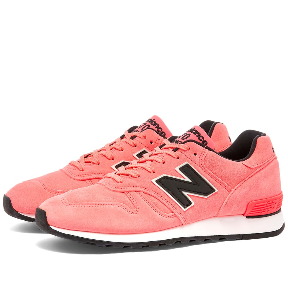 New Balance M670NEN - Made in England 'Neon' - 1