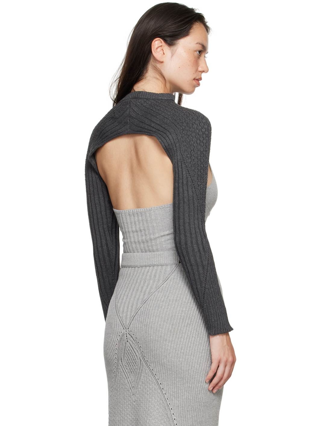 Gray Kite Sleeves - 3