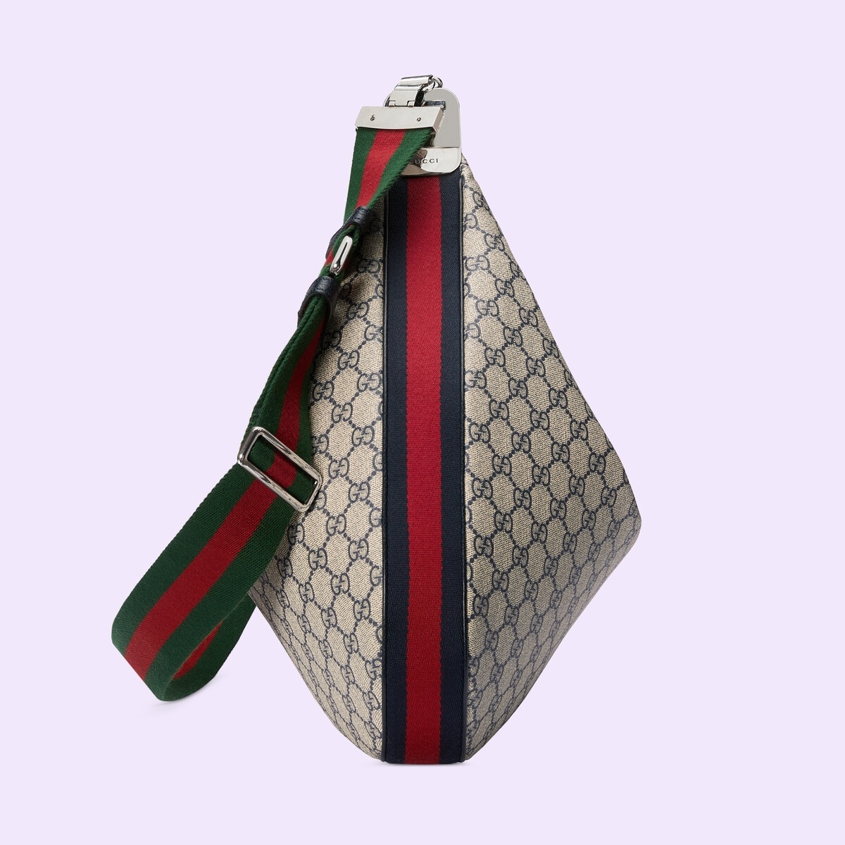 Gucci Attache maxi shoulder bag - 8