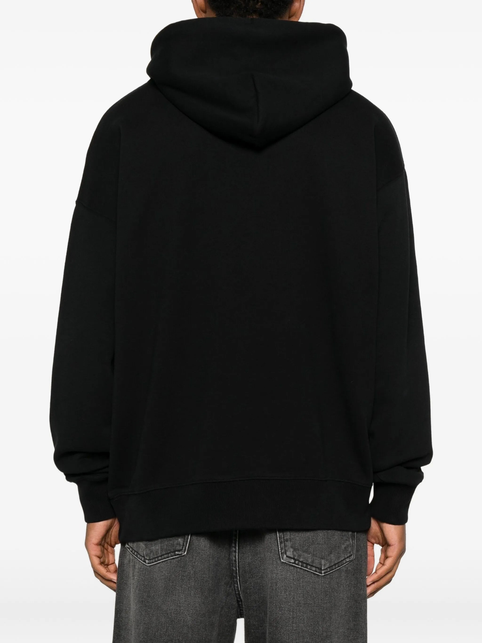 Off-white Artwork-print Hoodie - 4