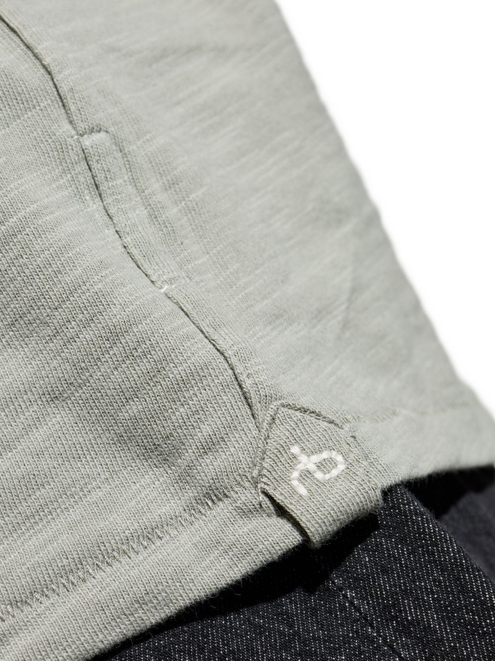 cotton T-shirt - 5