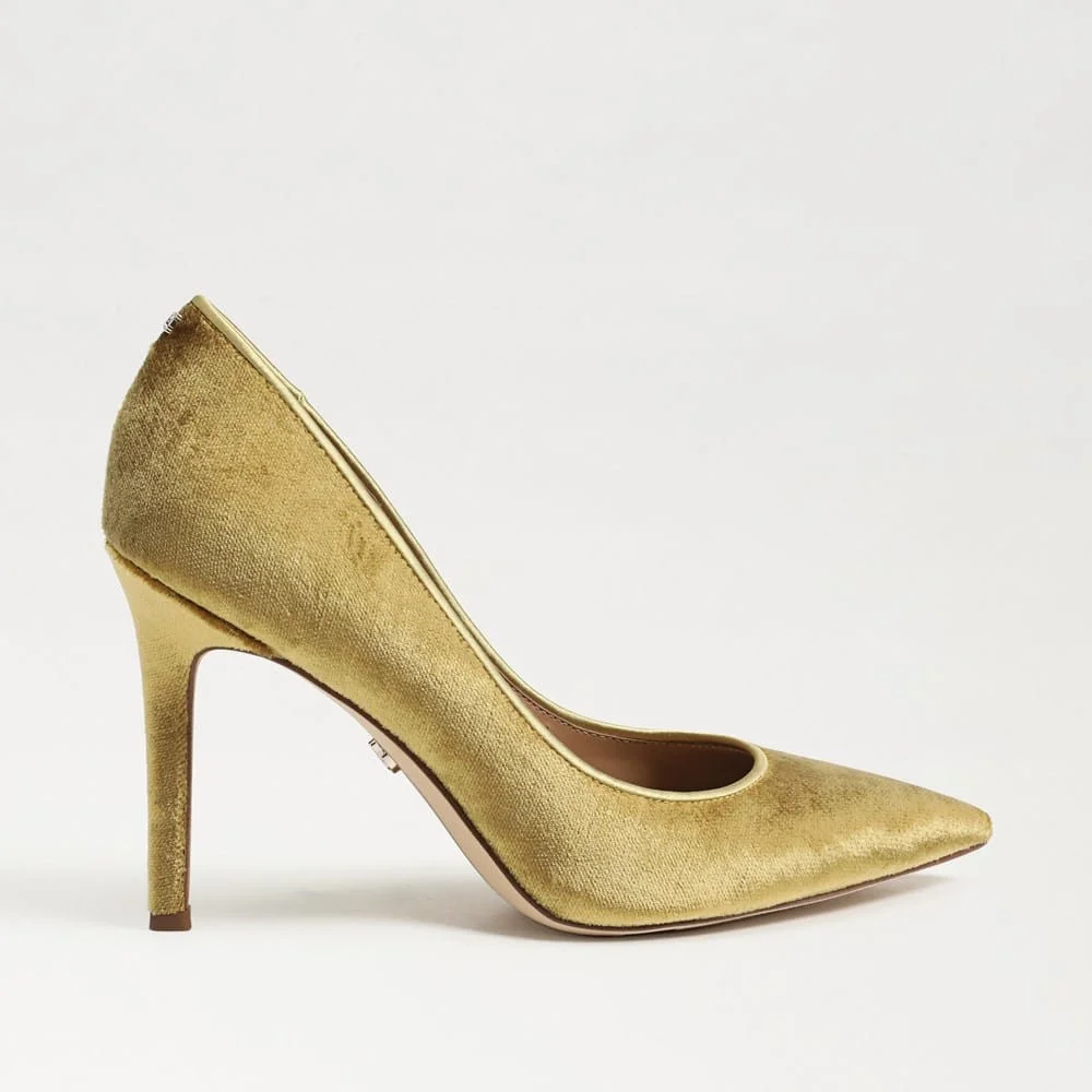 Hazel Pointed Toe Pump - 1