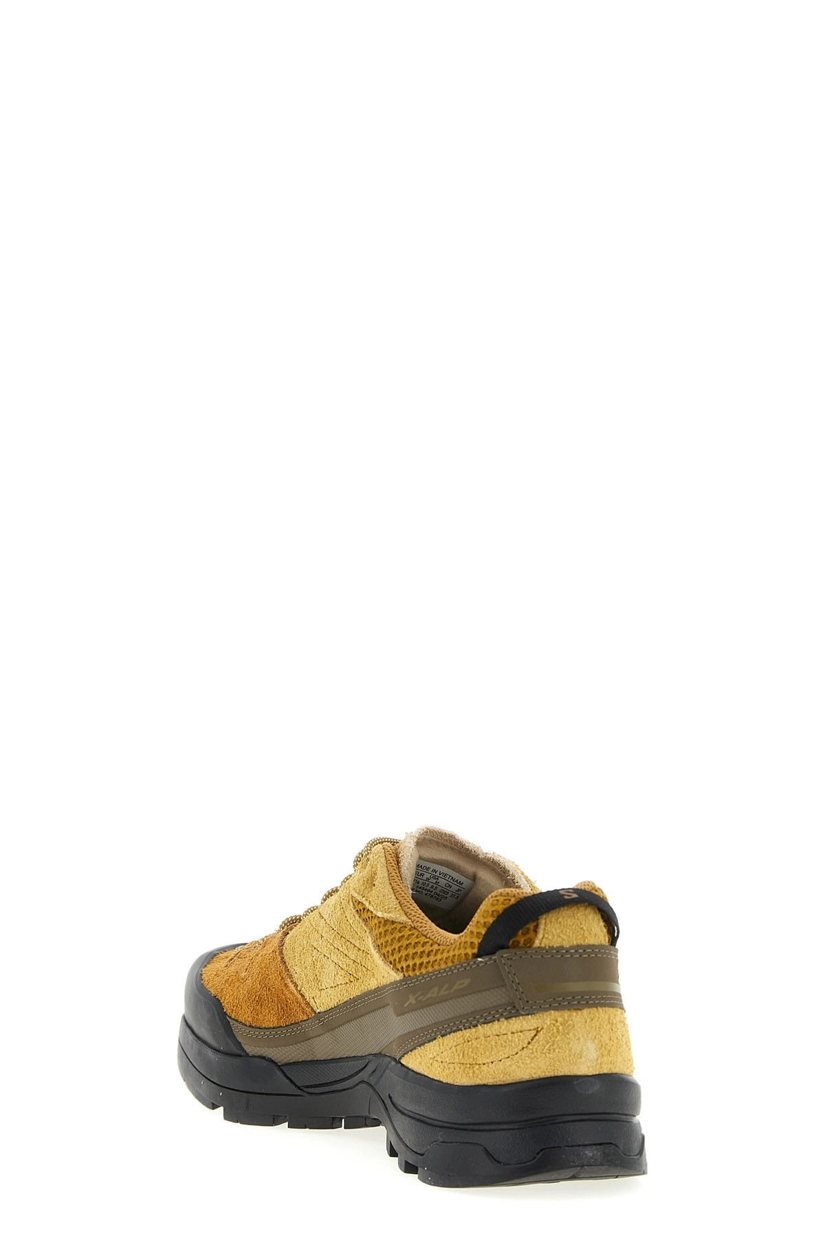 'X-ALP Suede' sneakers - 3