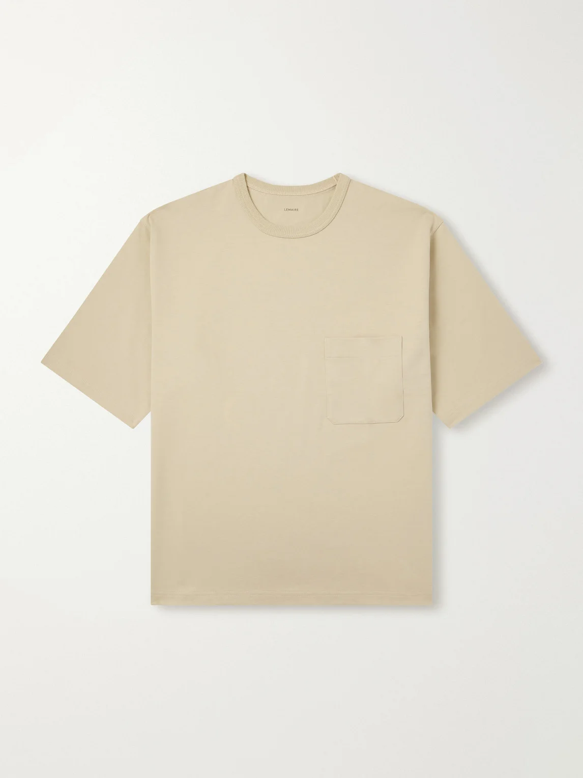 Cotton Jersey T-Shirt - 1