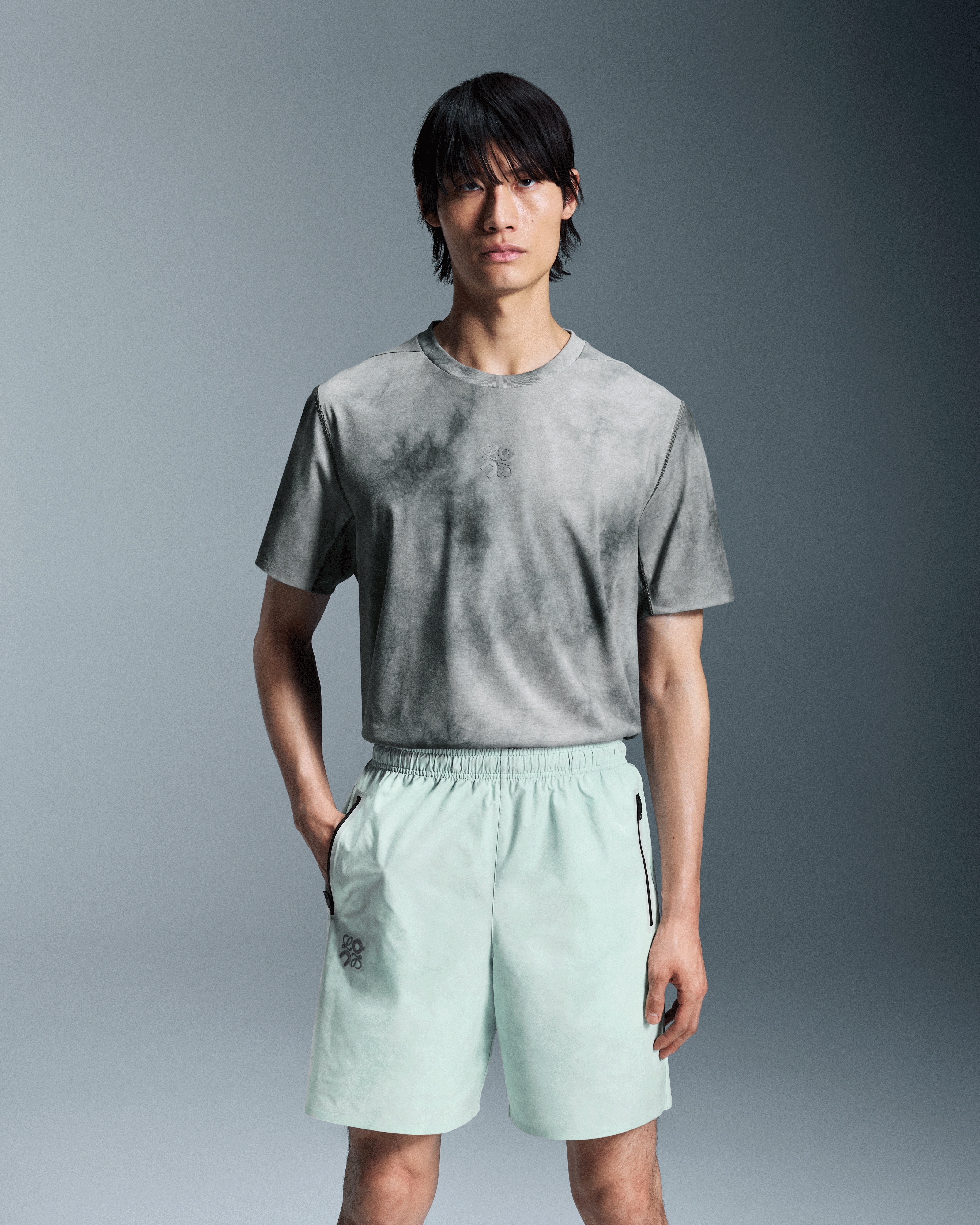 Mid Length Shorts LOEWE - 3