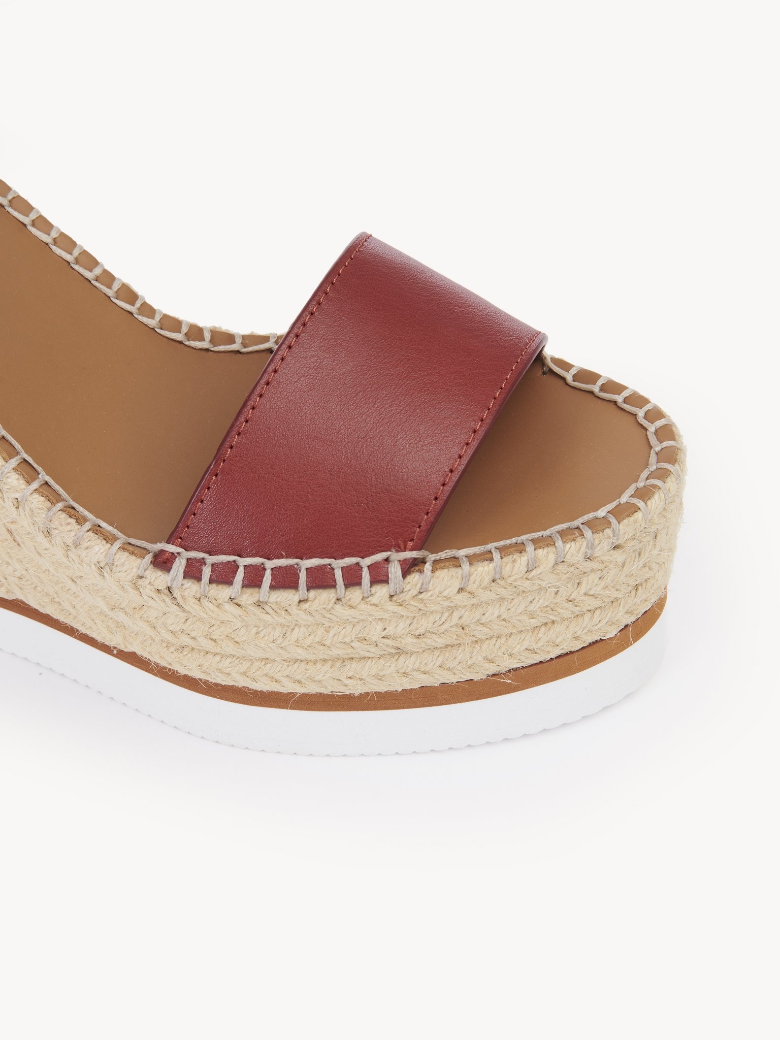 GLYN ESPADRILLE WEDGE - 3
