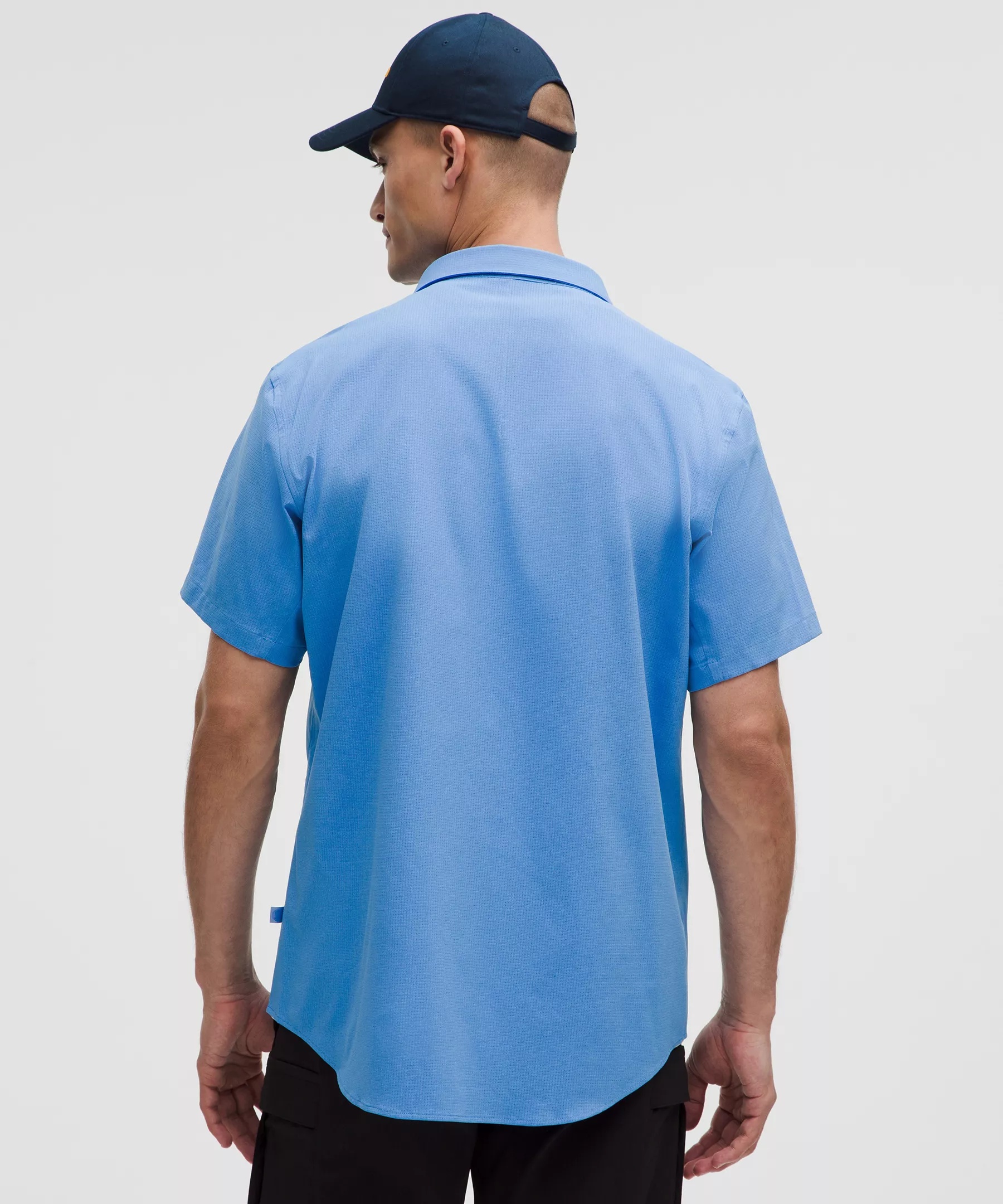 Airing Easy Short-Sleeve Shirt - 3