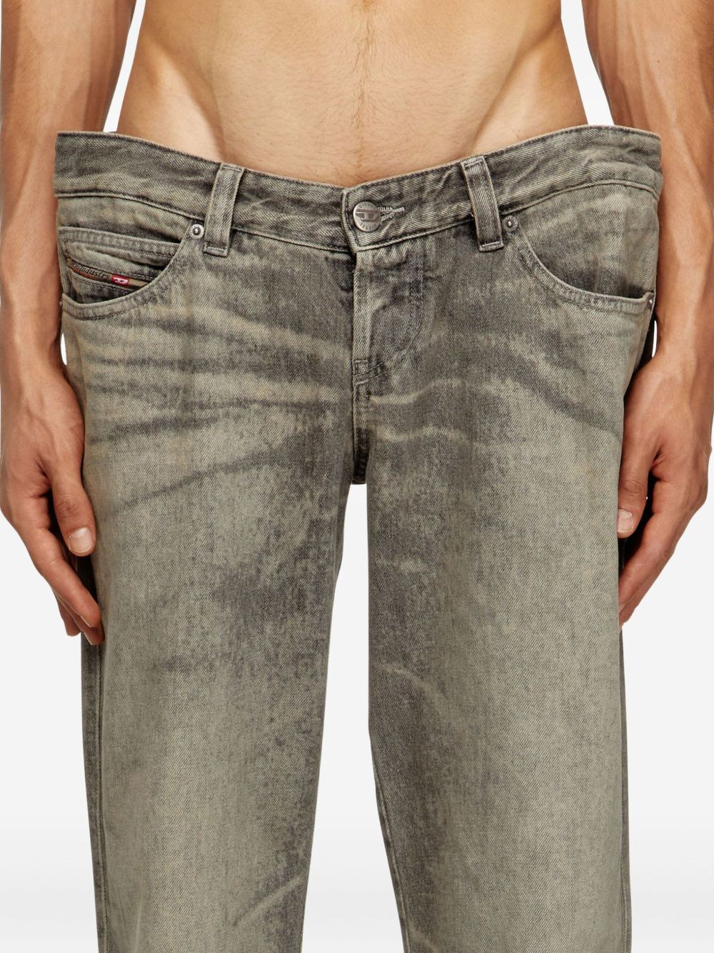 acid-wash jeans - 5