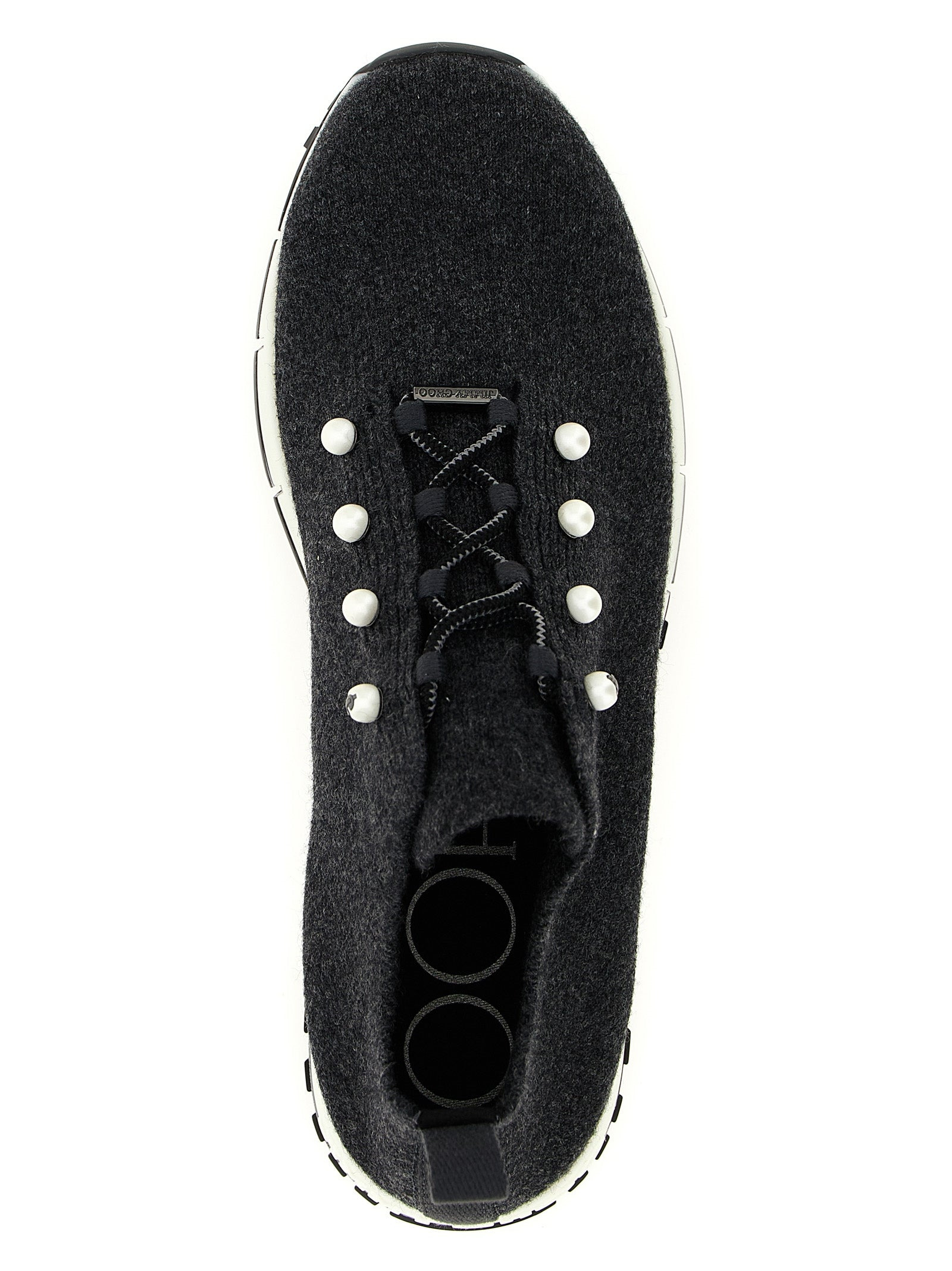 Jimmy Choo Women 'Veles' Sneakers - 4