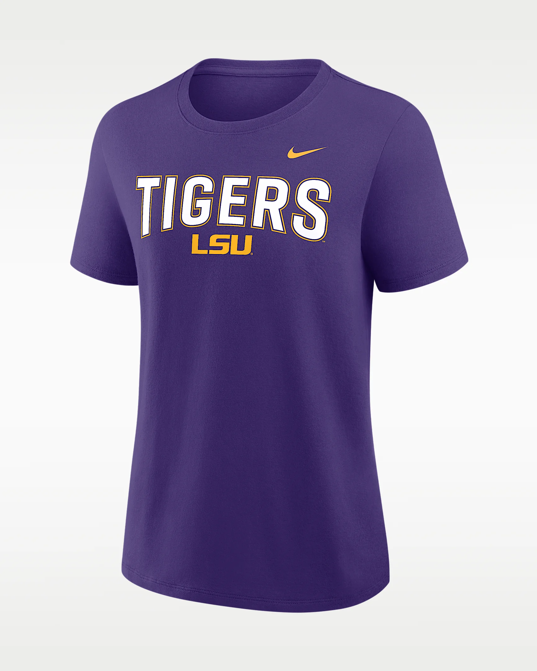 LSU Arch Logo Women's Nike College T-Shirt - 1