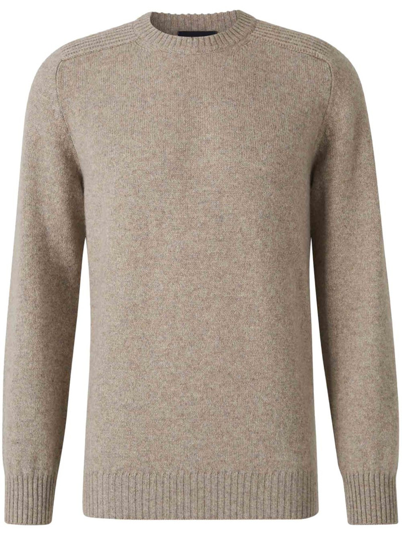 virgin wool jumper 1
