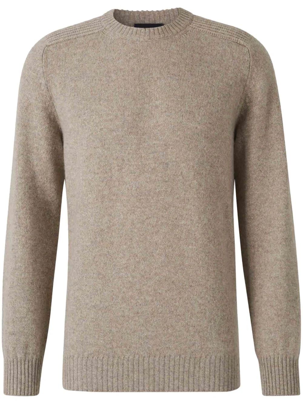 virgin wool jumper - 1