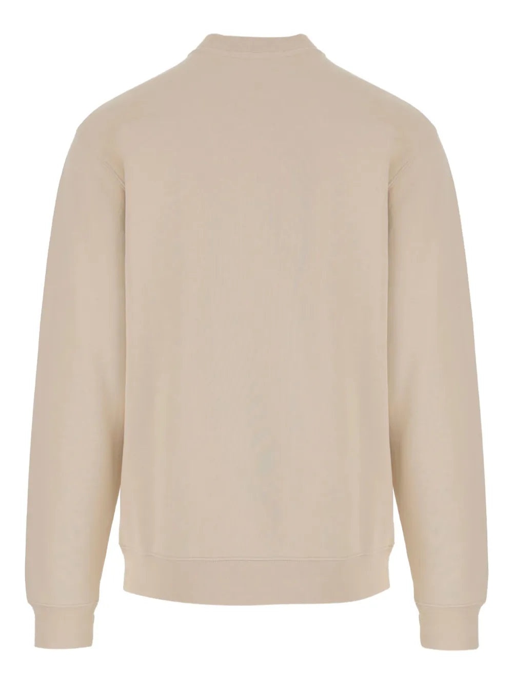 Jacquemus The Gros Grain Logo-plaque Crewneck Sweatshirt - 3