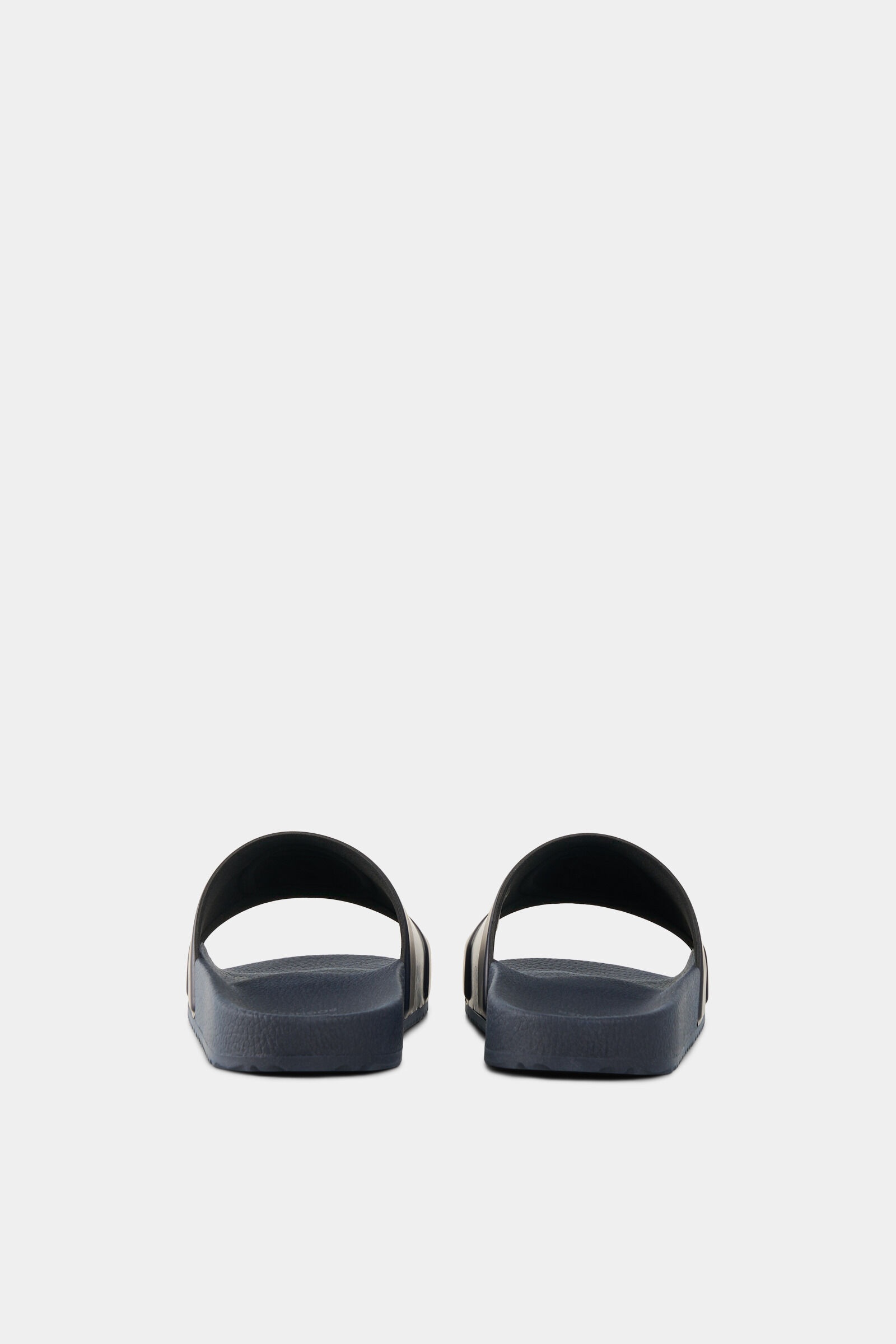 Slides Belize in Navy blue - 5
