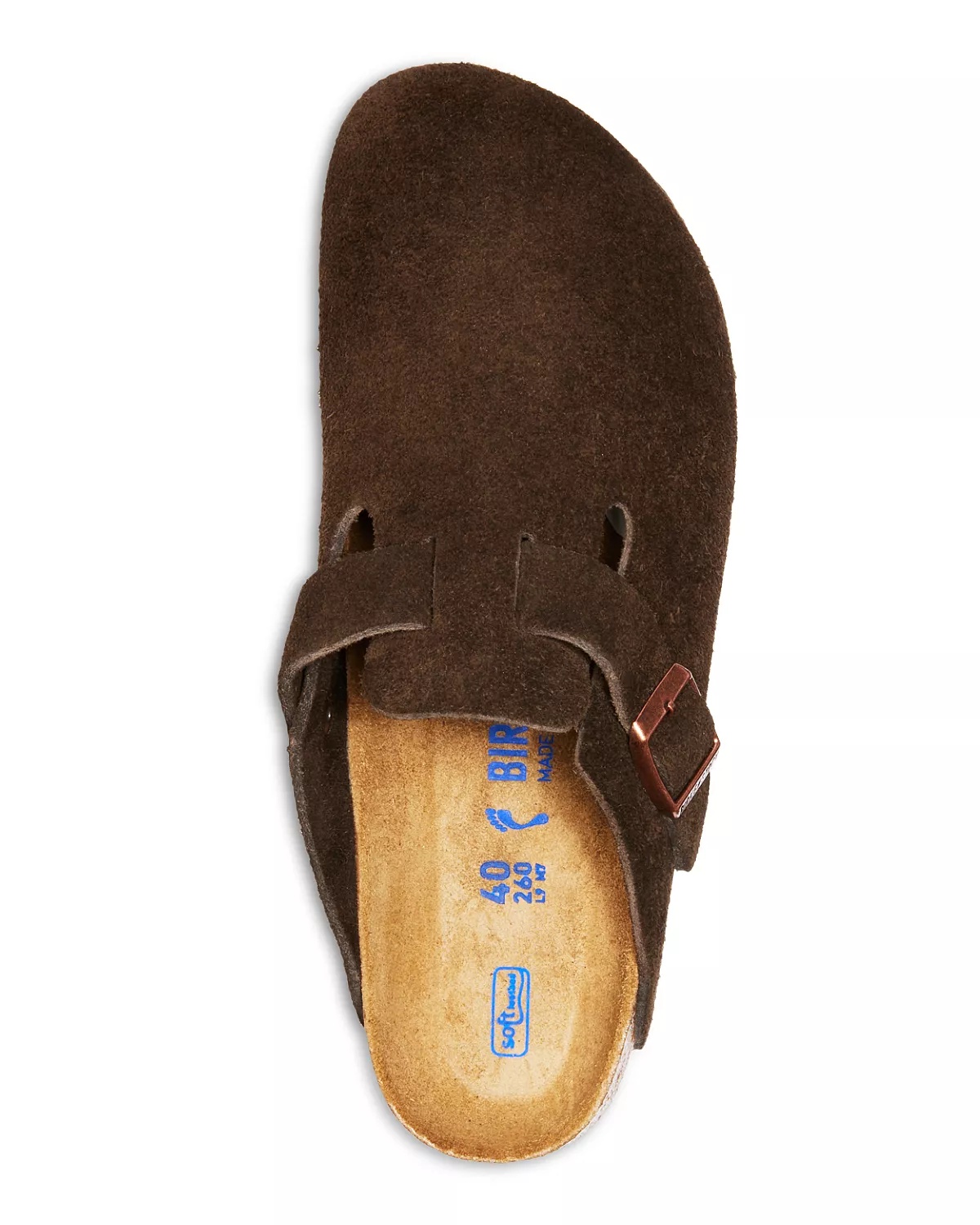 Women's Boston Clogs - 4