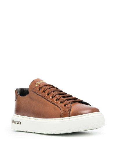 Church's Boland low-top sneakers outlook