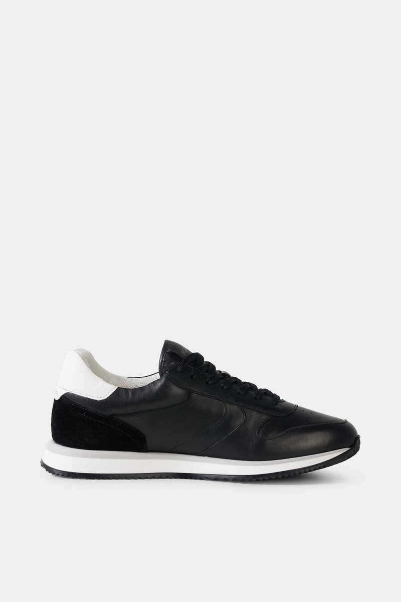 BOGNER Reno sneaker in Black outlook