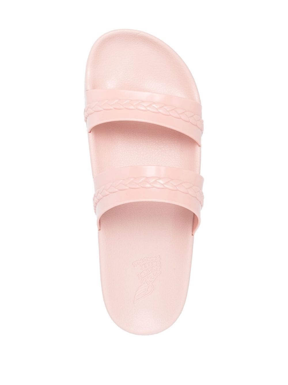 Meli double-strap slides - 4