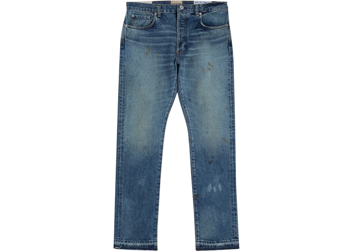 Gallery Dept. 5001 Selvage Denim Indigo - 1