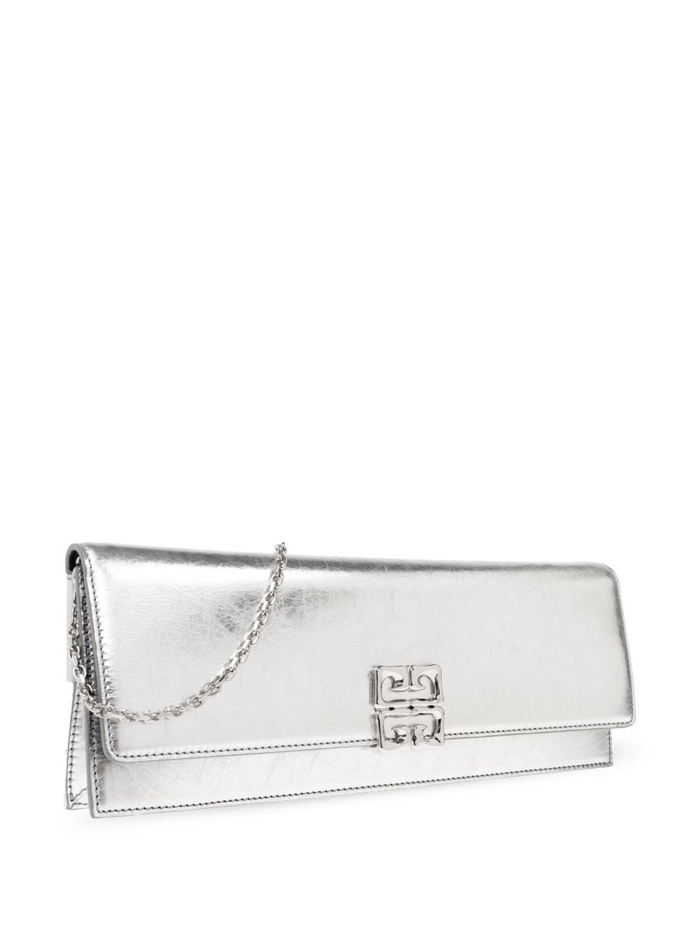 4G Liquid clutch bag - 4