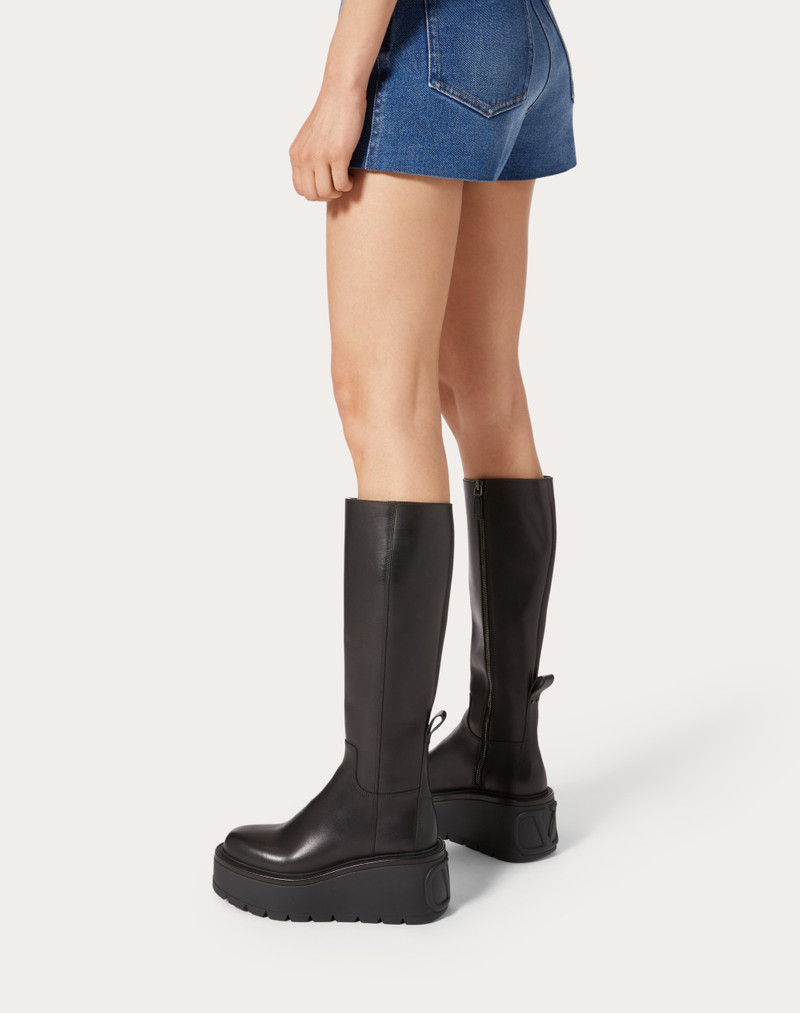 UNIQUEFORM CALFSKIN BOOT 85 MM 6