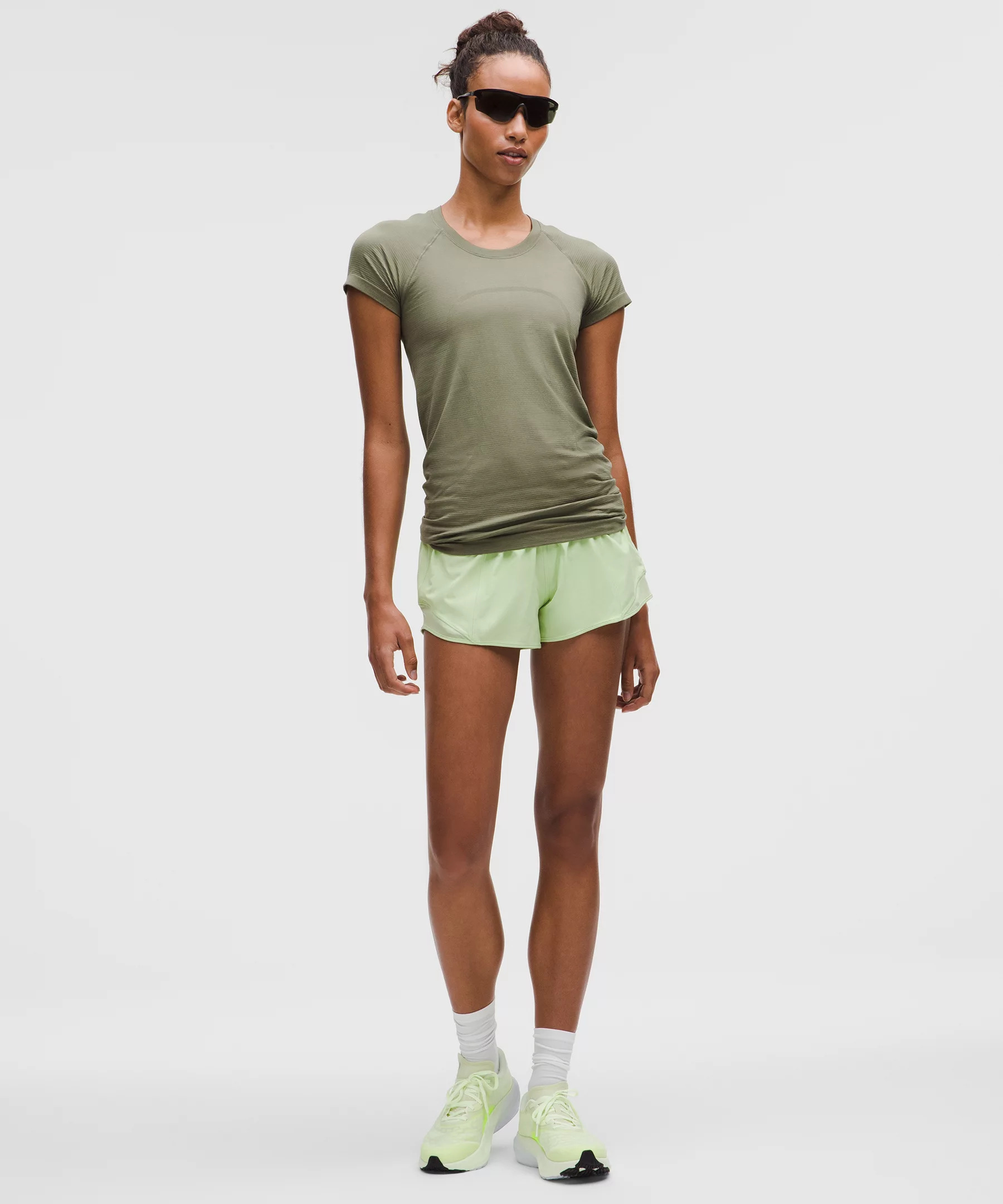 Swiftly Tech Short-Sleeve Shirt 2.0 *Hip Length - 2