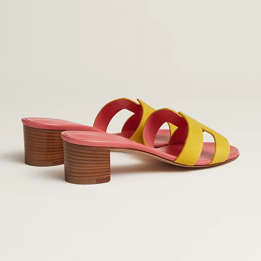 Oasis sandal - 3