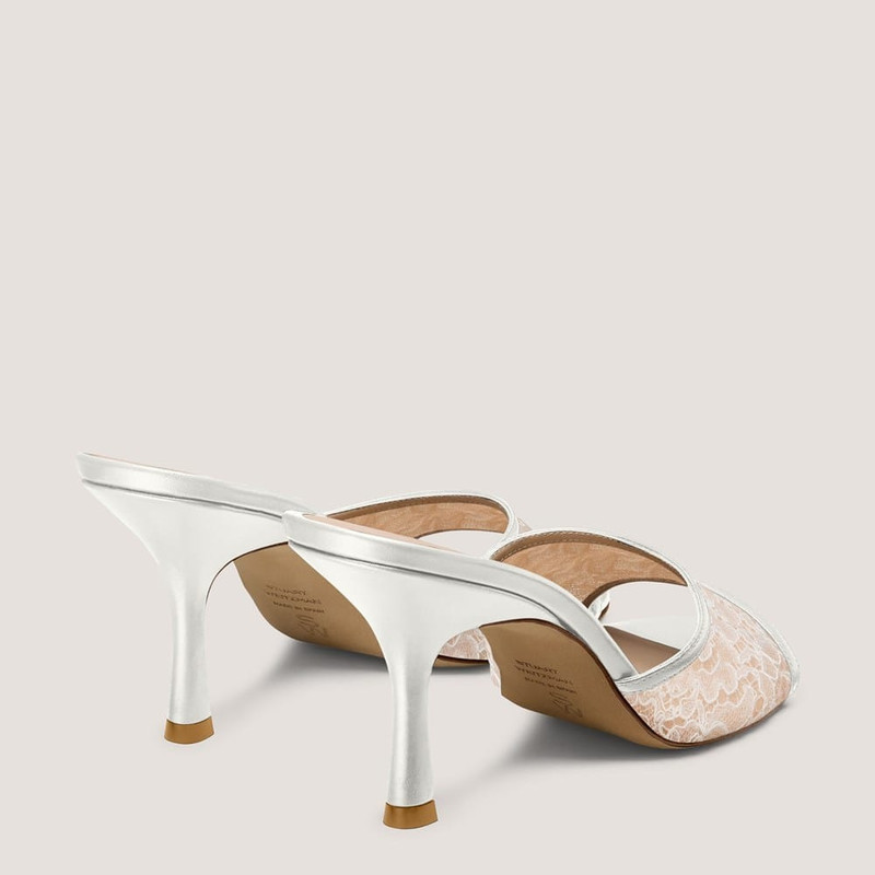 Stuart Weitzman BAREITALL SLIDE SANDAL 85 outlook
