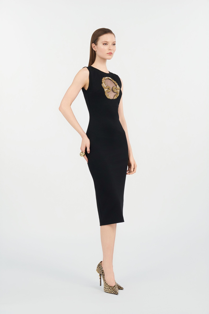 Embroidered Dress 3