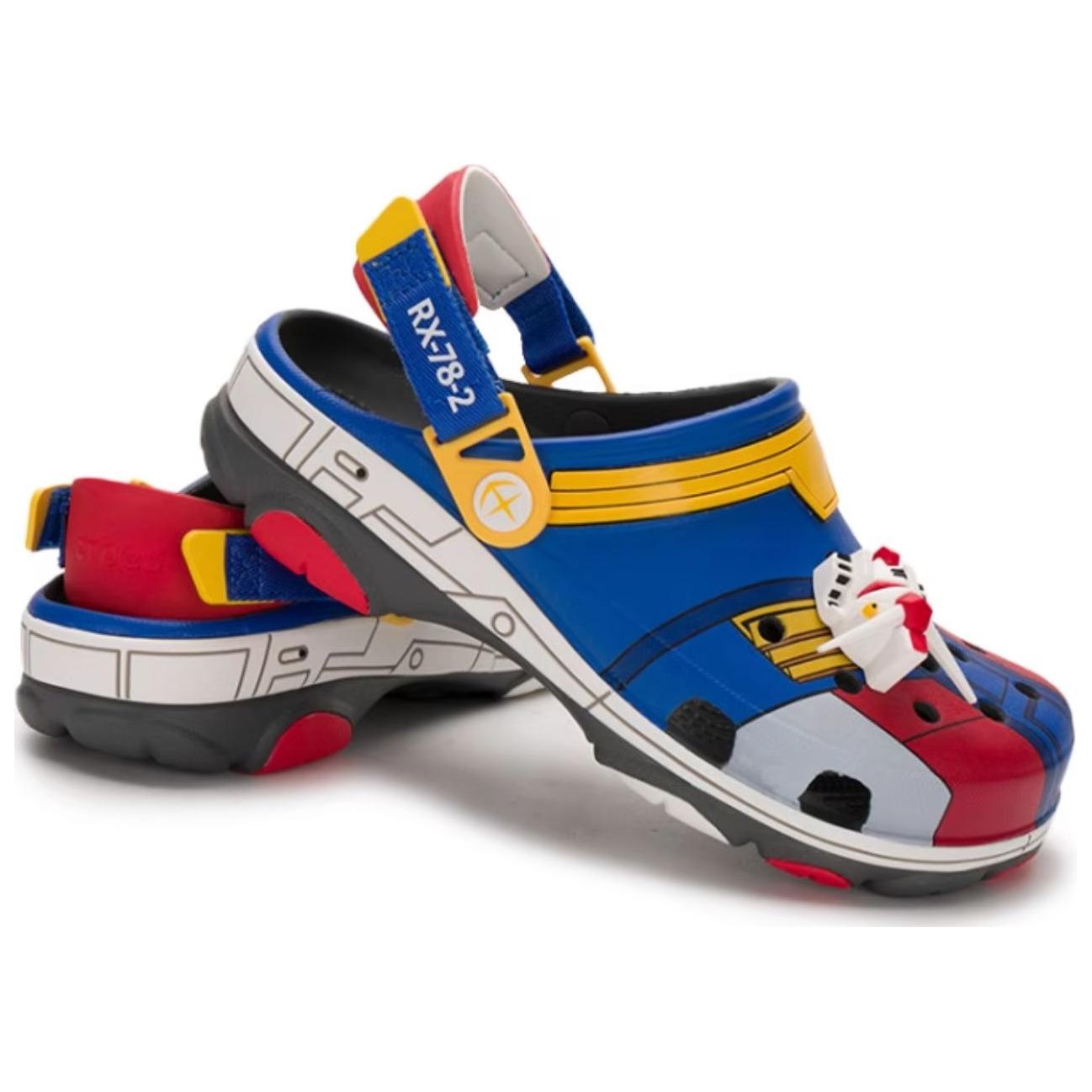 Crocs x Gundam All-Terrain Clog 'RX-78-2' 210128-0DA - 3