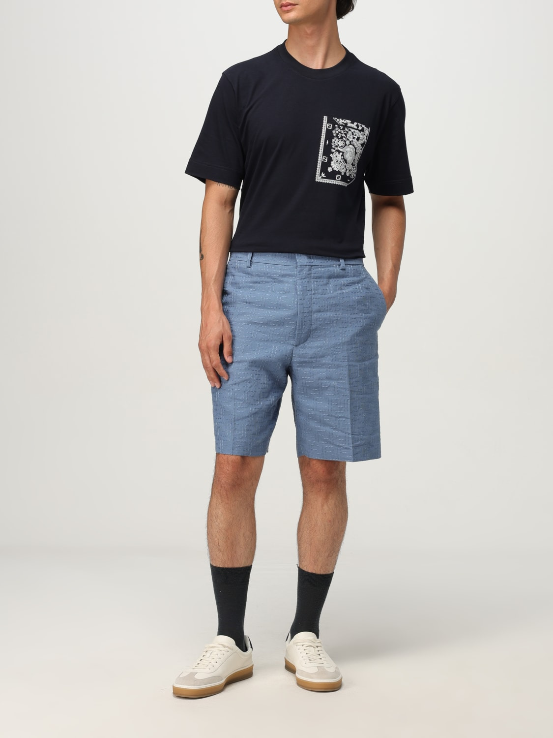 Pants men Fendi - 2