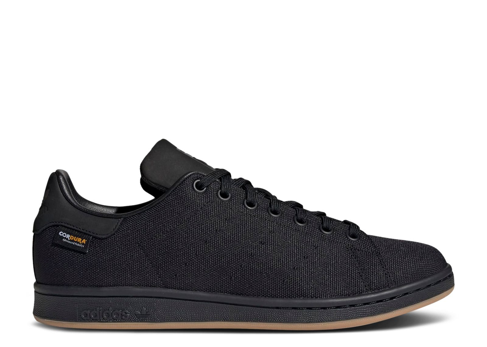 STAN SMITH CORDURA 'BLACK GUM' - 1